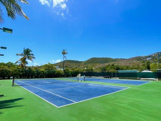 Sun-Days At Crystal Cove On Sapphire Beach Aparthotel East End  Buitenkant foto